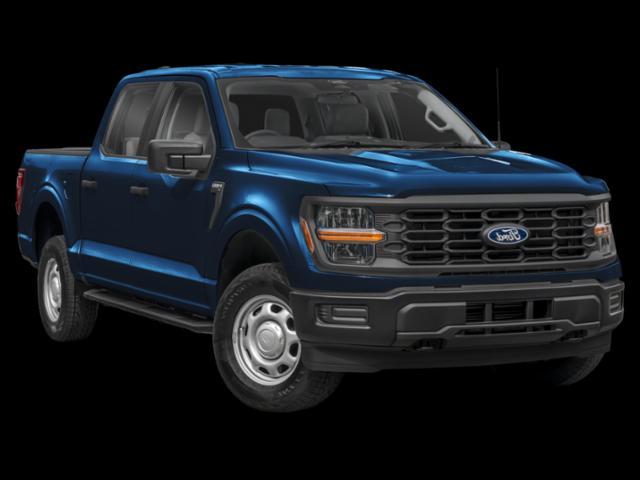 new 2024 Ford F-150 car, priced at $42,789