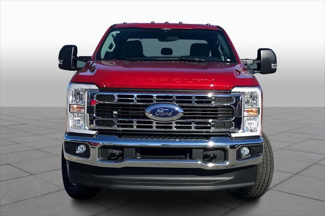 new 2024 Ford F-250 car, priced at $71,530