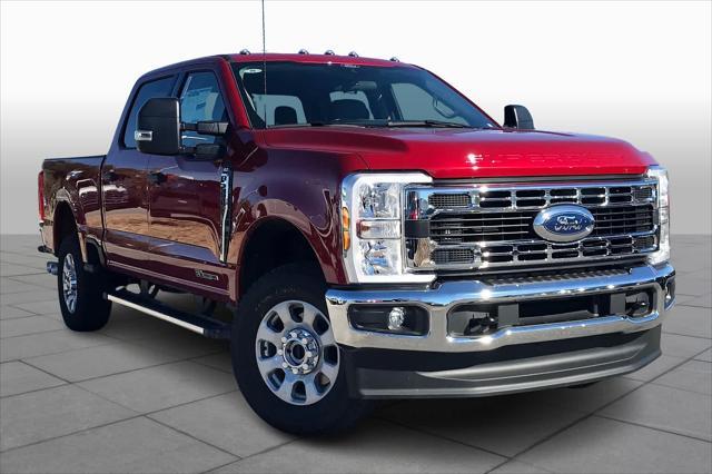 new 2024 Ford F-250 car, priced at $71,530