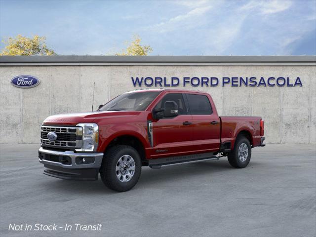 new 2024 Ford F-250 car, priced at $71,530