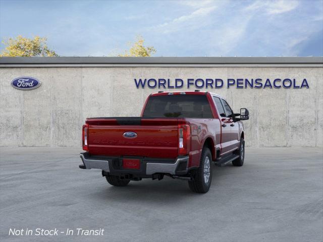 new 2024 Ford F-250 car, priced at $71,530