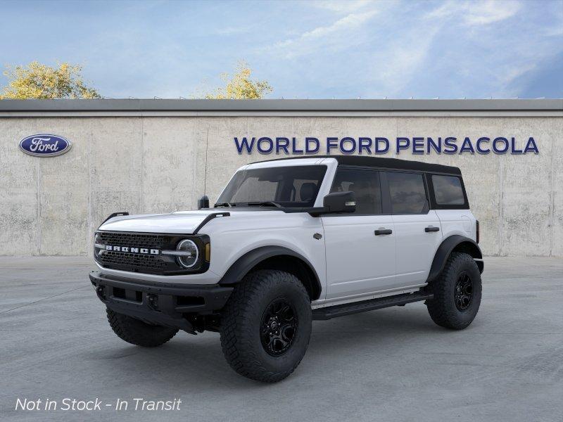 new 2024 Ford Bronco car, priced at $66,380