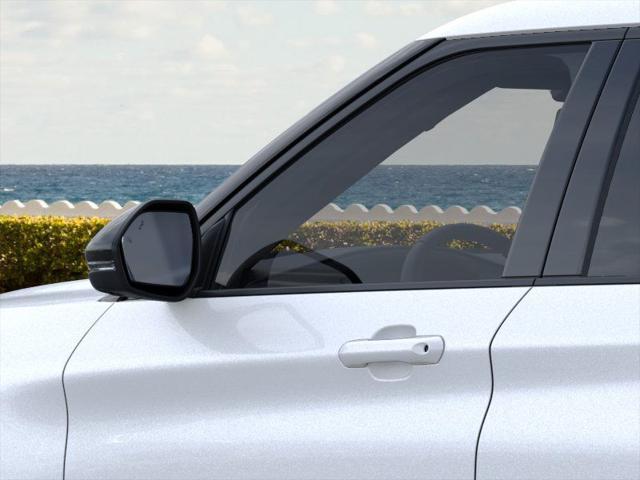 new 2025 Ford Explorer car, priced at $61,625