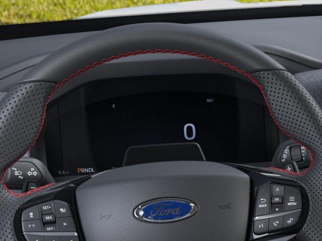 new 2025 Ford Explorer car, priced at $61,625