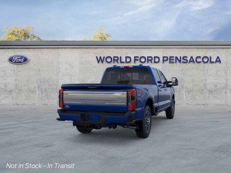 new 2026 Ford F-250 car, priced at $98,692