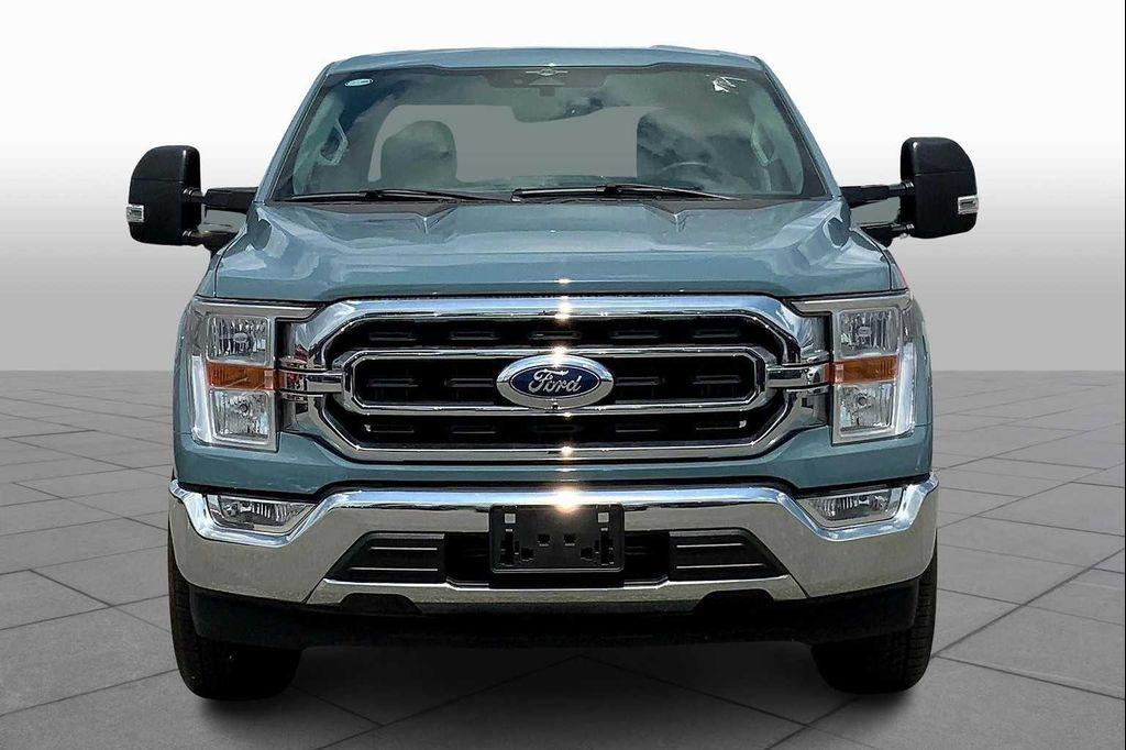 used 2023 Ford F-150 car, priced at $44,500