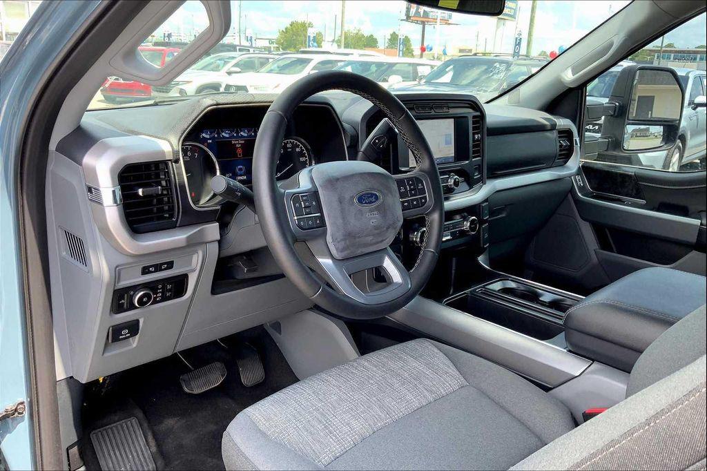 used 2023 Ford F-150 car, priced at $44,500