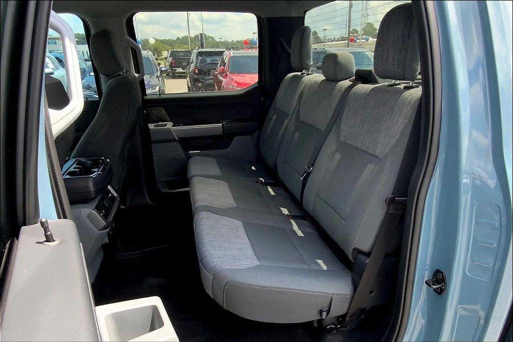 used 2023 Ford F-150 car, priced at $44,500