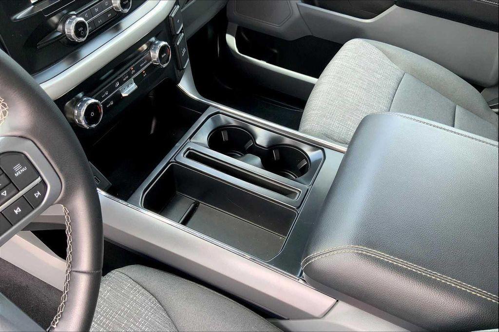 used 2023 Ford F-150 car, priced at $44,500