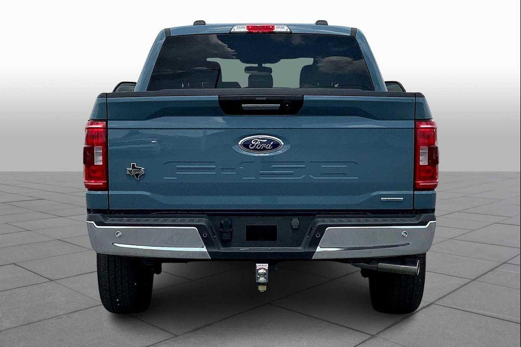used 2023 Ford F-150 car, priced at $44,500