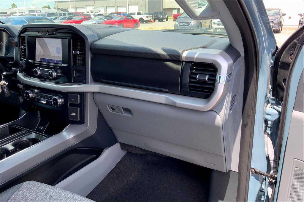 used 2023 Ford F-150 car, priced at $44,500