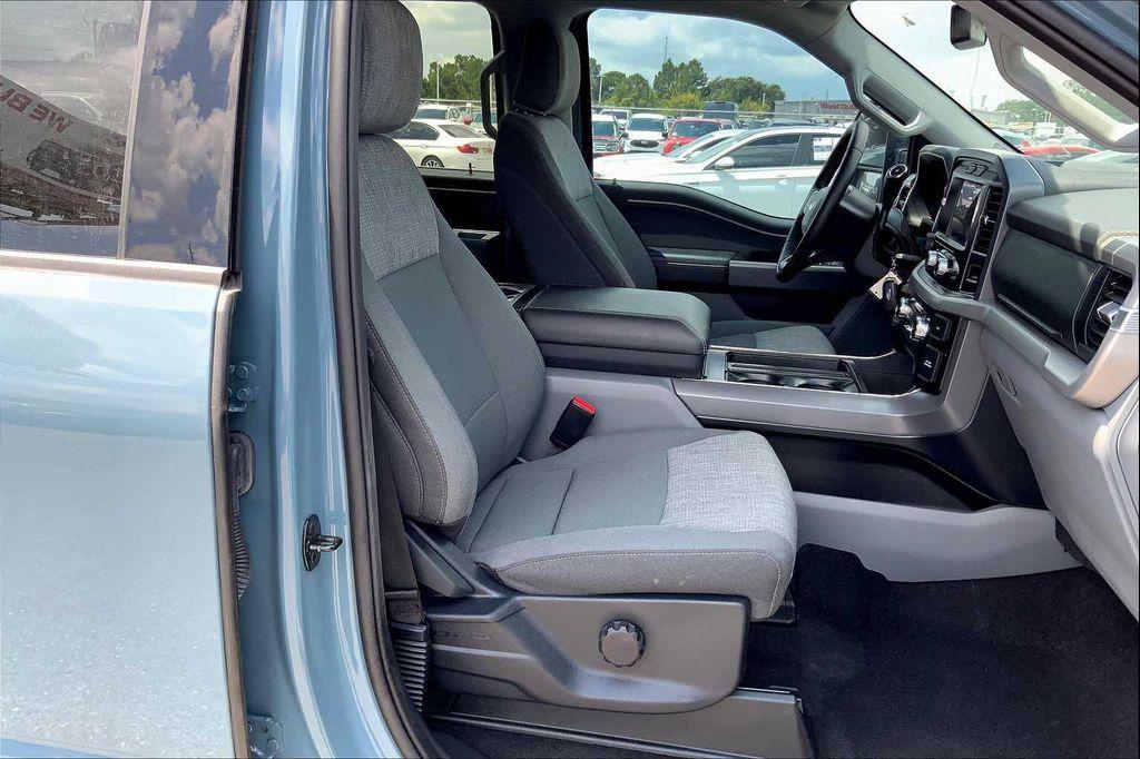 used 2023 Ford F-150 car, priced at $44,500