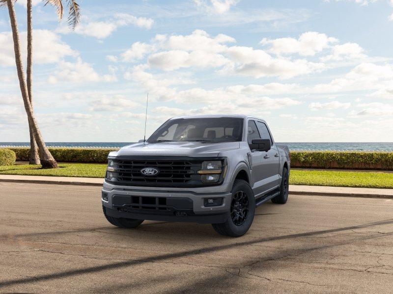 new 2024 Ford F-150 car, priced at $48,906
