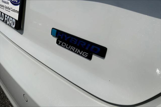 used 2024 Honda Accord Hybrid car, priced at $33,344