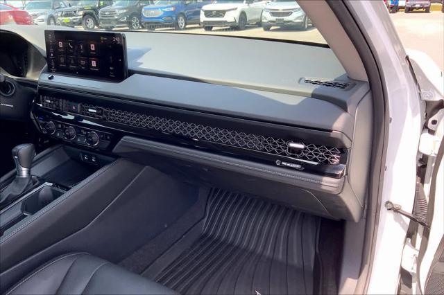used 2024 Honda Accord Hybrid car, priced at $33,344