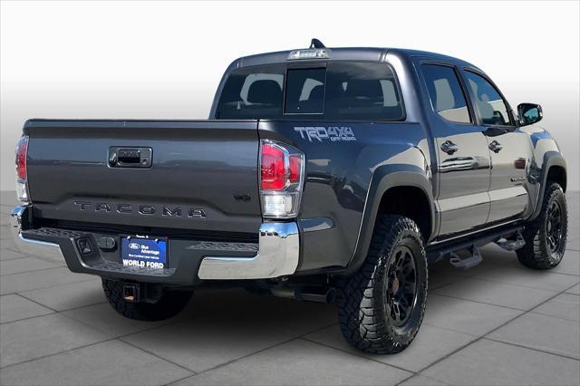 used 2022 Toyota Tacoma car, priced at $38,900