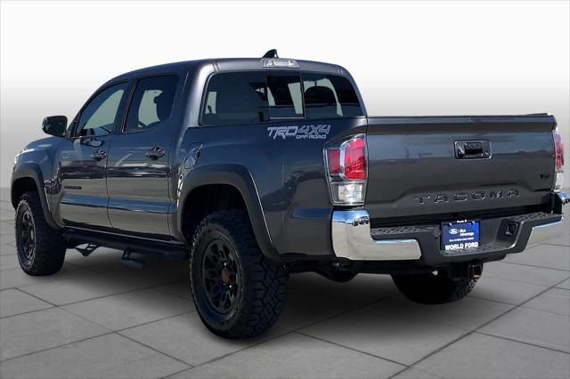 used 2022 Toyota Tacoma car, priced at $38,900