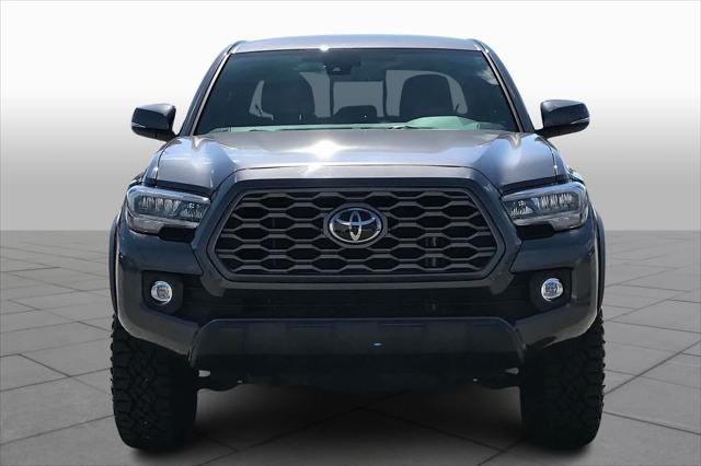 used 2022 Toyota Tacoma car, priced at $38,900