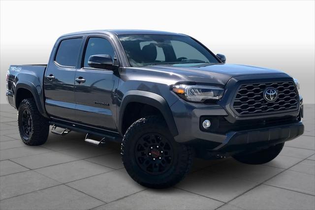 used 2022 Toyota Tacoma car, priced at $38,900