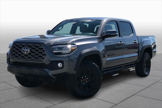 used 2022 Toyota Tacoma car, priced at $38,500