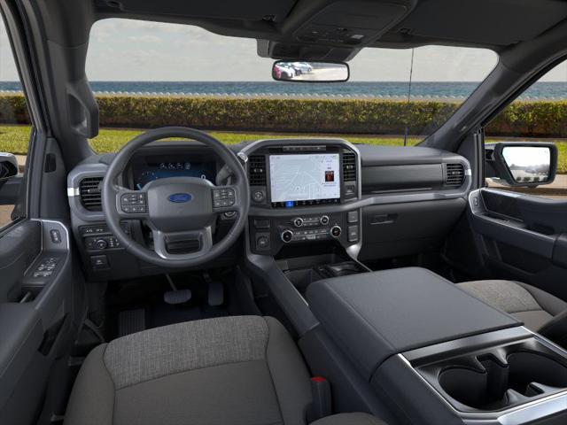 new 2024 Ford F-150 car, priced at $51,756