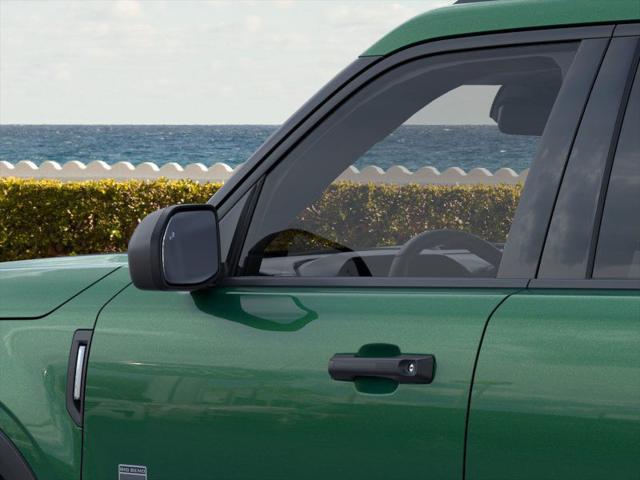 new 2025 Ford Bronco Sport car, priced at $33,111