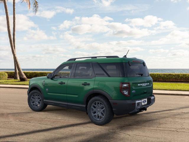new 2025 Ford Bronco Sport car, priced at $33,111
