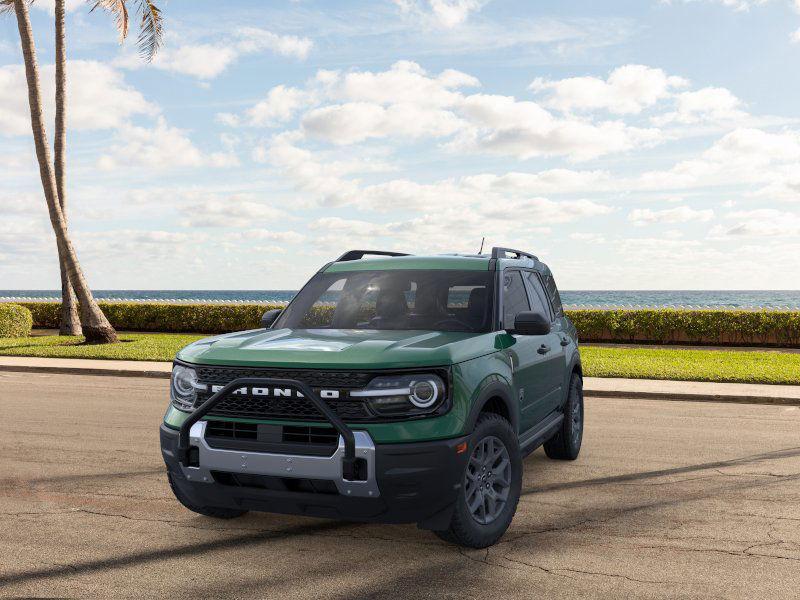 new 2025 Ford Bronco Sport car, priced at $33,611