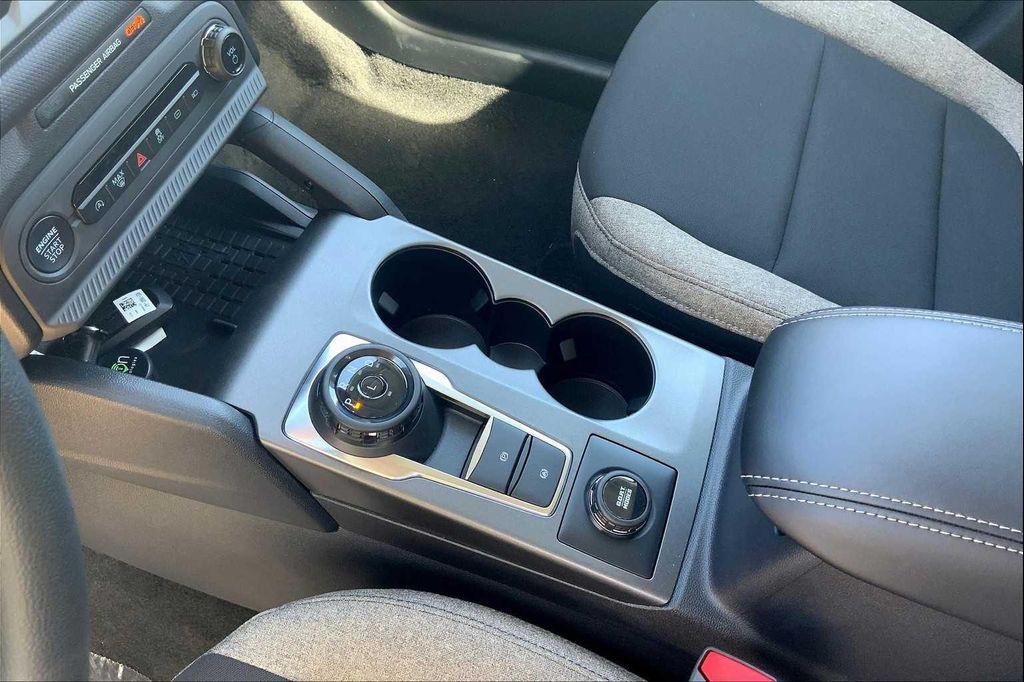 new 2025 Ford Bronco Sport car, priced at $33,611