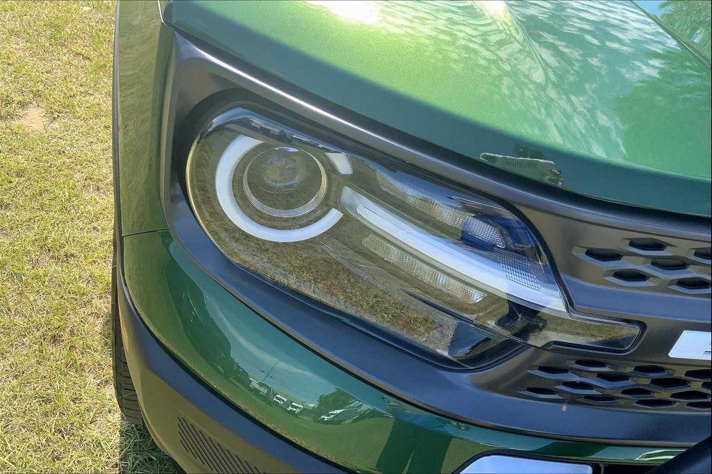 new 2025 Ford Bronco Sport car, priced at $33,611