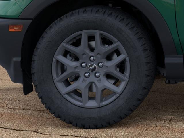 new 2025 Ford Bronco Sport car, priced at $33,111