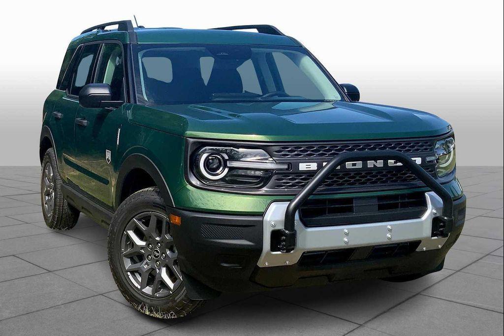 new 2025 Ford Bronco Sport car, priced at $33,611