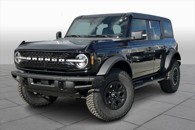 new 2024 Ford Bronco car, priced at $65,812