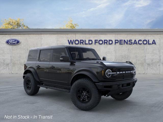 new 2024 Ford Bronco car, priced at $65,812