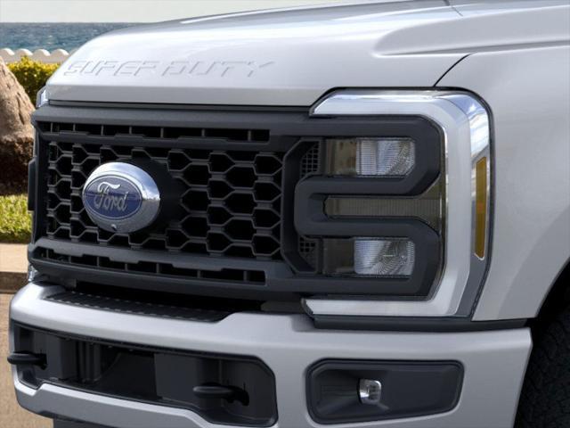 new 2024 Ford F-250 car, priced at $90,870