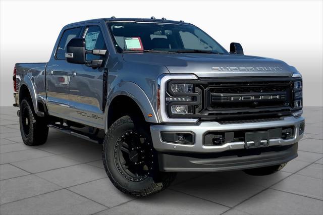 new 2024 Ford F-250 car, priced at $112,219