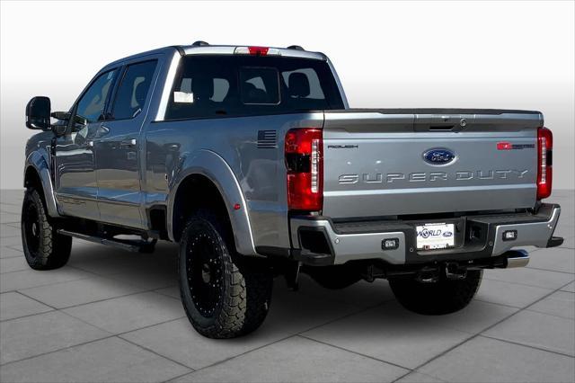 new 2024 Ford F-250 car, priced at $112,219