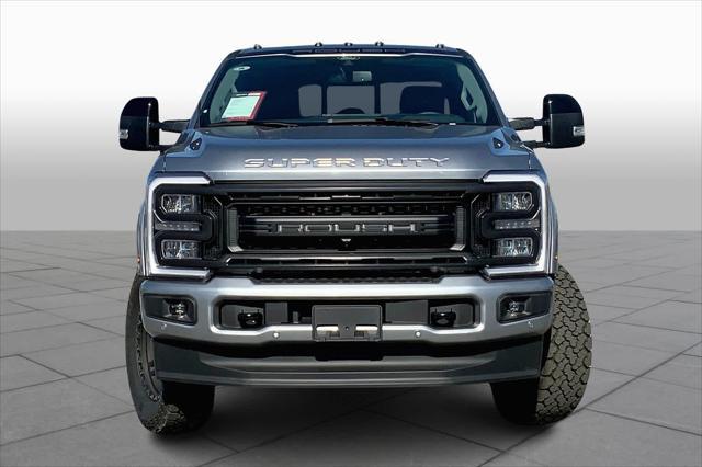 new 2024 Ford F-250 car, priced at $112,219