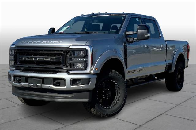 new 2024 Ford F-250 car, priced at $112,219