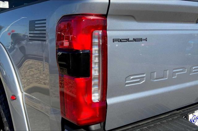 new 2024 Ford F-250 car, priced at $112,219