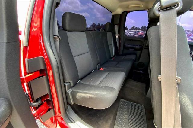 used 2013 GMC Sierra 1500 car, priced at $14,818