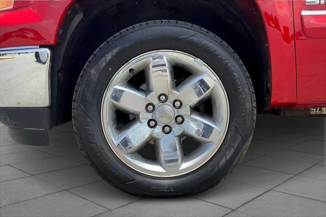 used 2013 GMC Sierra 1500 car, priced at $14,818