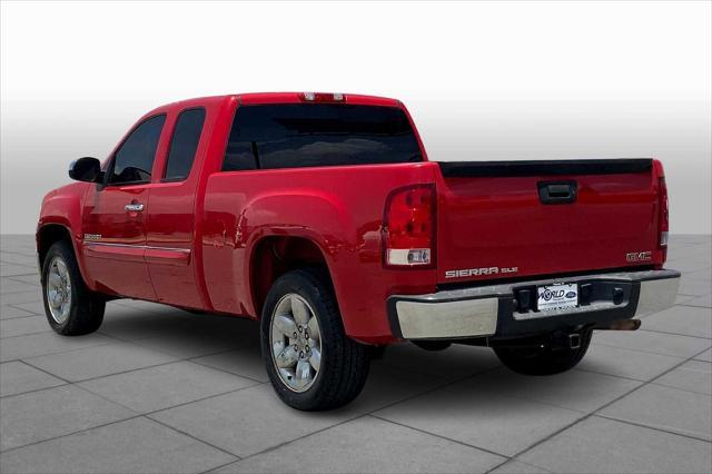 used 2013 GMC Sierra 1500 car, priced at $14,818