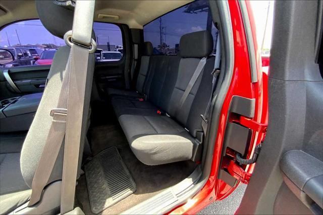 used 2013 GMC Sierra 1500 car, priced at $14,818
