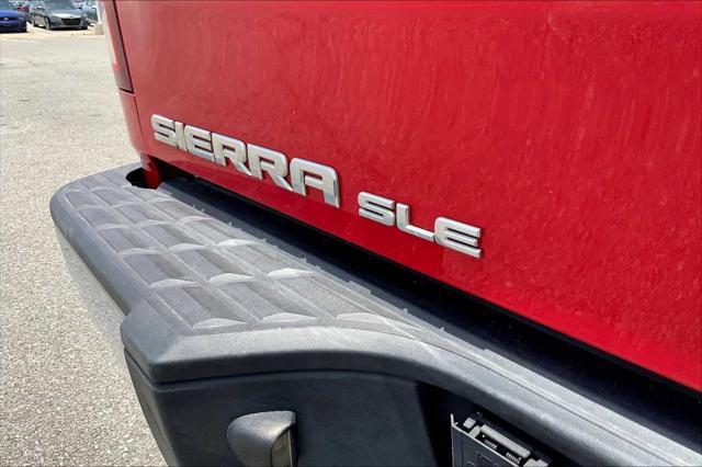 used 2013 GMC Sierra 1500 car, priced at $14,818