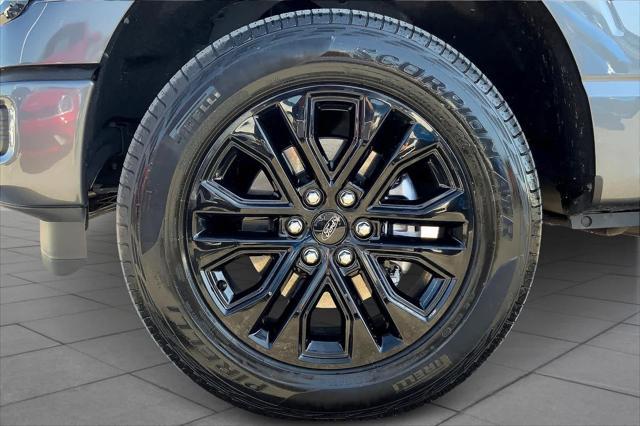 used 2024 Ford F-150 car, priced at $56,100