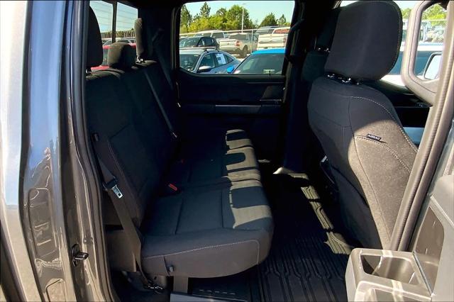 used 2024 Ford F-150 car, priced at $56,100