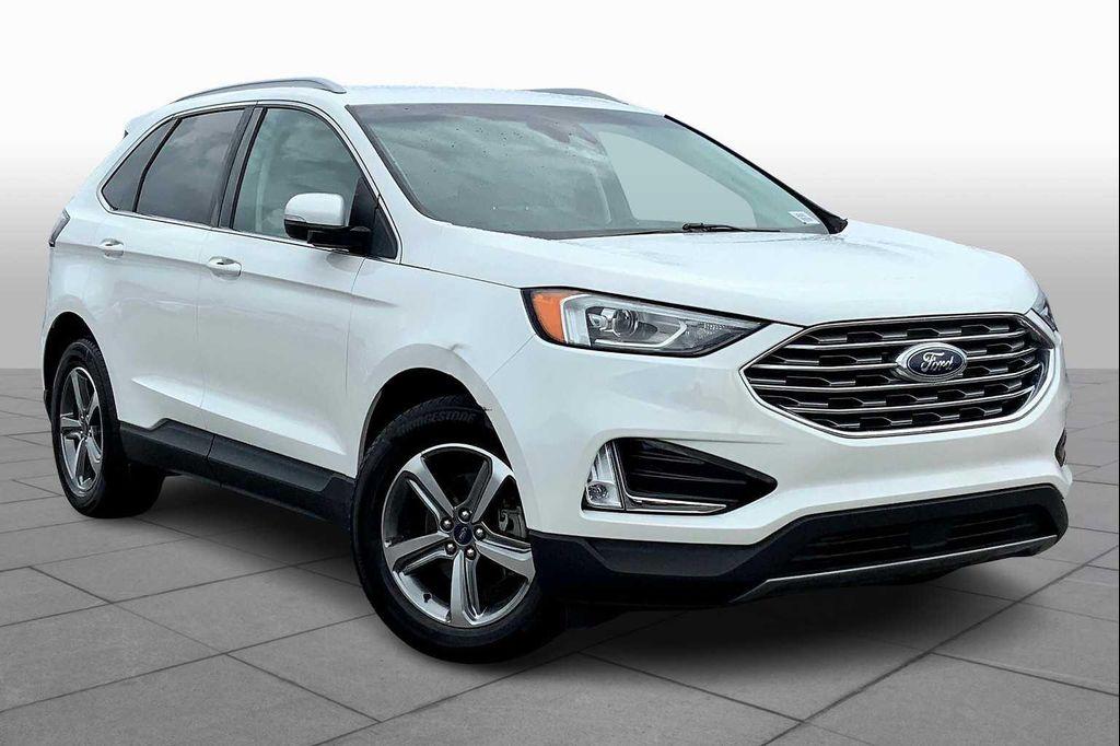 used 2020 Ford Edge car, priced at $16,200