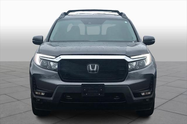 used 2021 Honda Ridgeline car, priced at $33,989