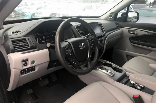 used 2021 Honda Ridgeline car, priced at $33,989